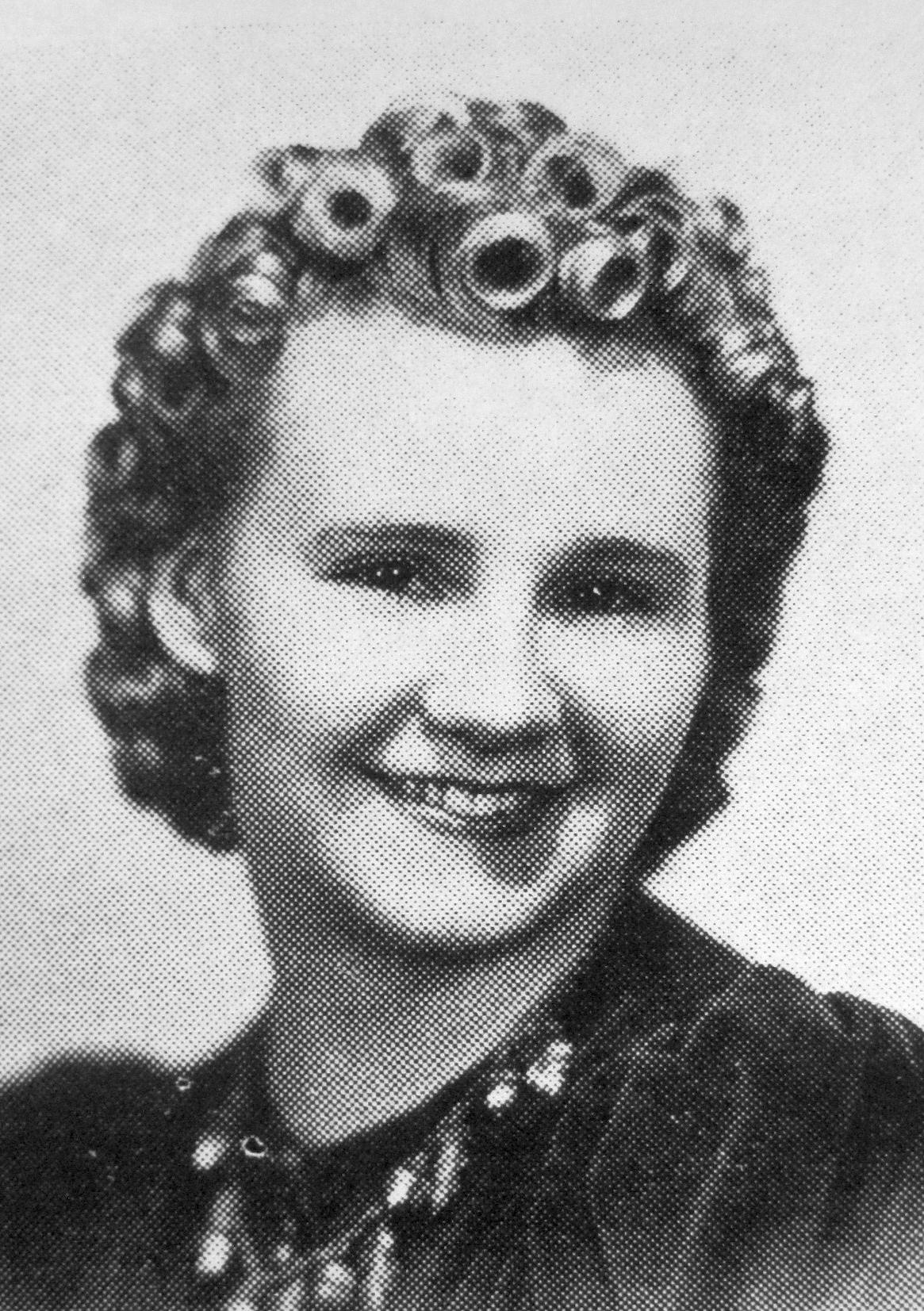 Bryson, Doris Lillian Martha